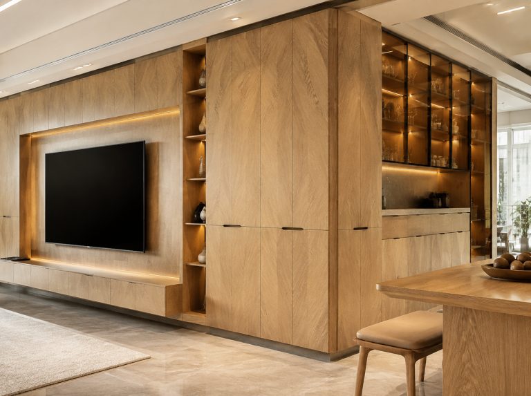 大宅全屋木作定制